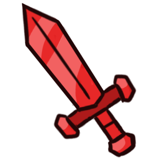 In-game attack action icon